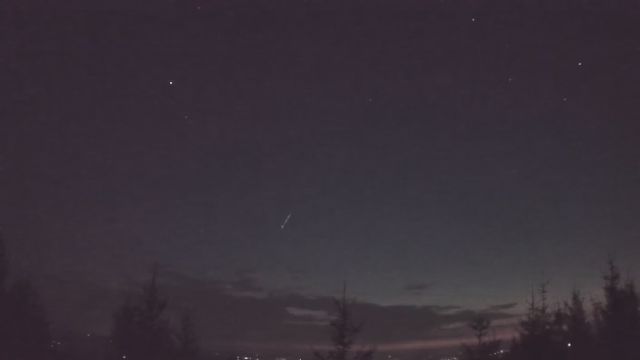 AMS51 meteor