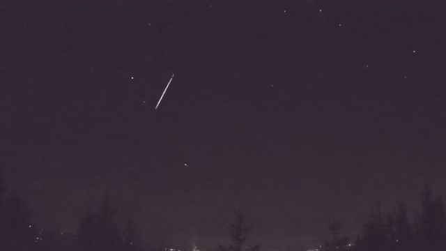 AMS51 meteor