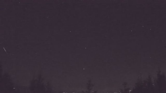 AMS51 meteor