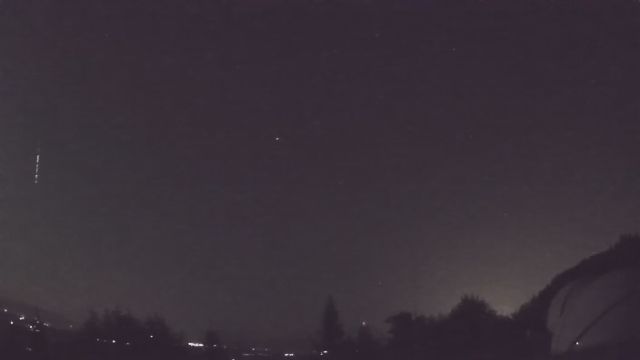 AMS51 meteor
