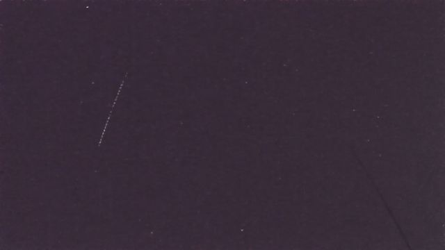 AMS51 meteor