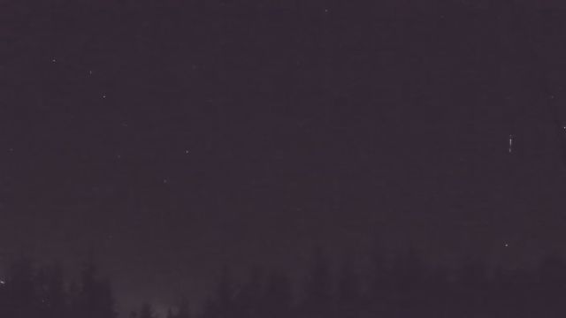 AMS51 meteor