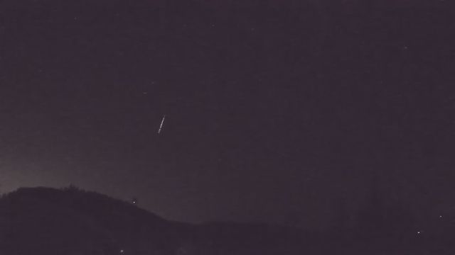 AMS51 meteor