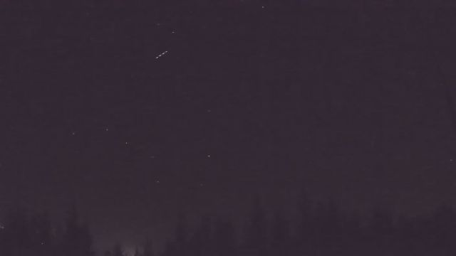 AMS51 meteor