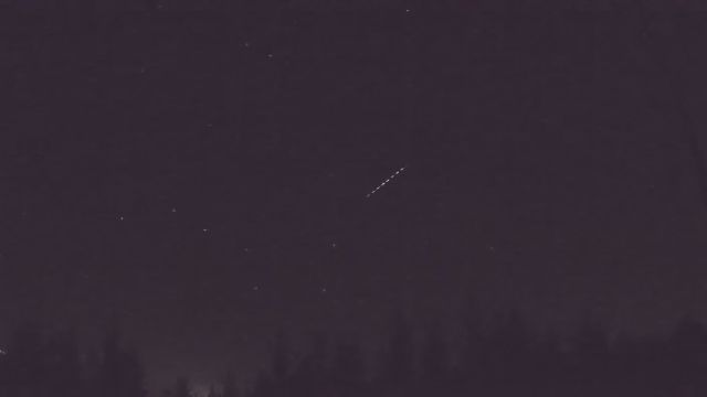 AMS51 meteor