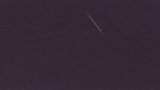 AMS51 meteor
