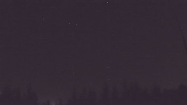 AMS51 meteor