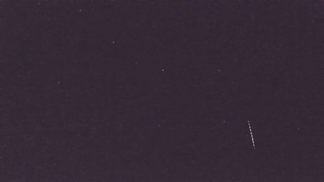 AMS51 meteor