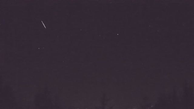AMS51 meteor