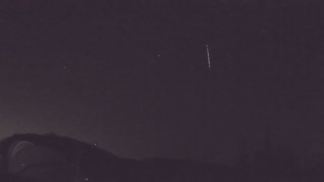 AMS51 meteor