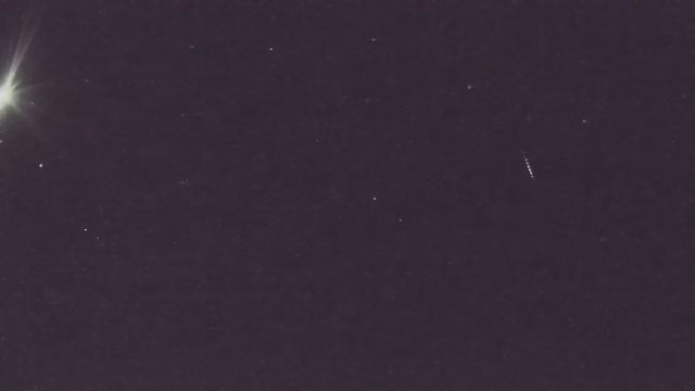 AMS51 meteor