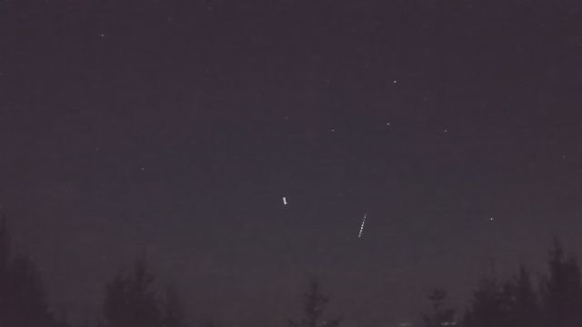 AMS51 meteor