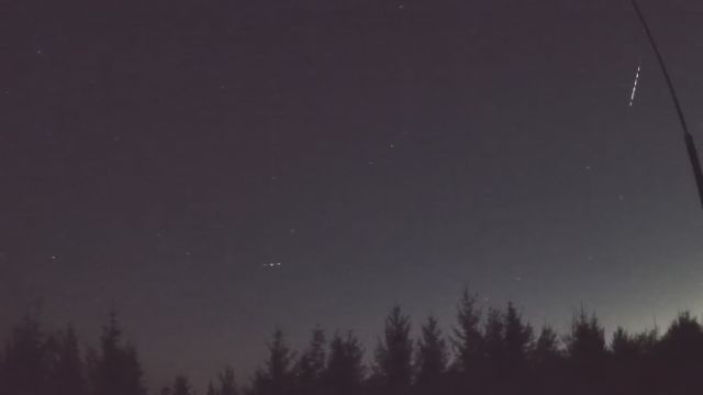 AMS51 meteor