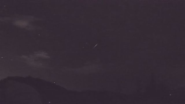 AMS51 meteor