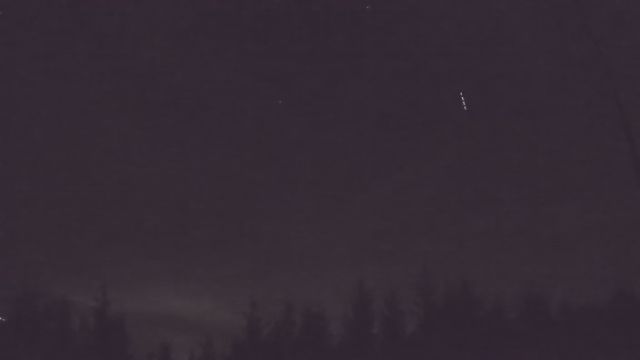 AMS51 meteor
