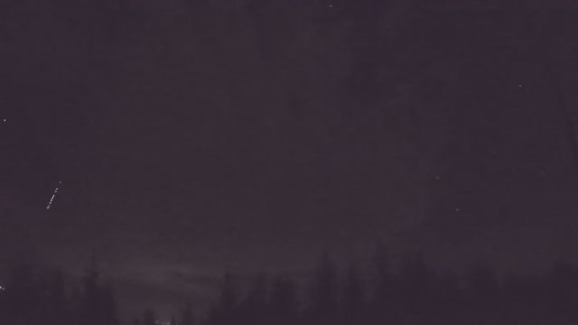 AMS51 meteor