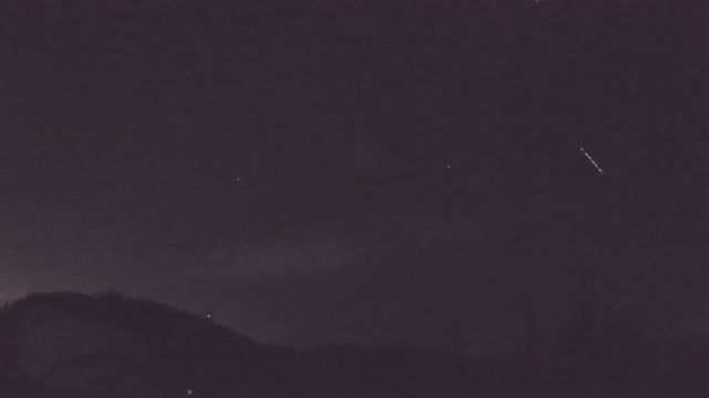 AMS51 meteor