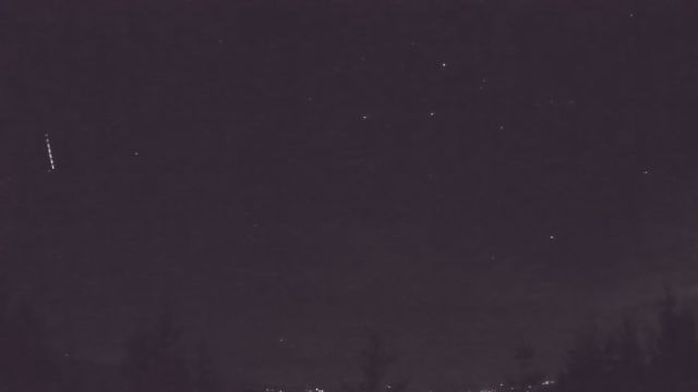 AMS51 meteor