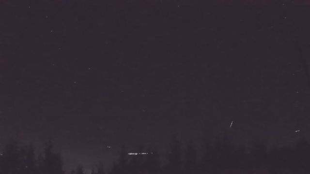 AMS51 meteor