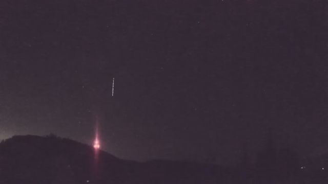 AMS51 meteor