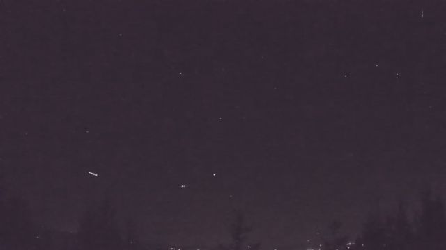 AMS51 meteor