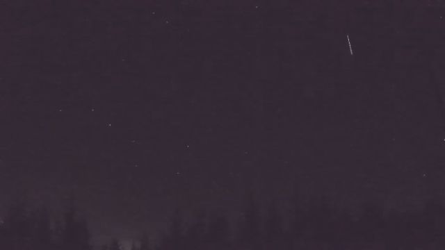 AMS51 meteor