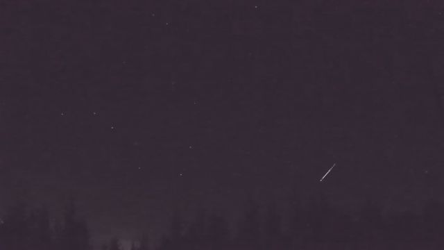 AMS51 meteor
