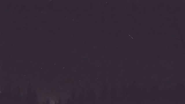AMS51 meteor
