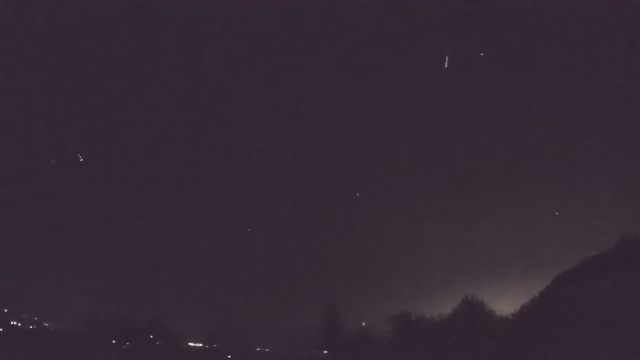 AMS51 meteor