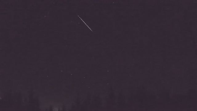 AMS51 meteor