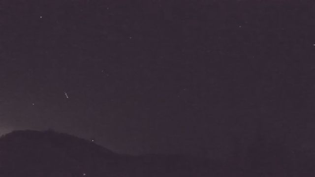 AMS51 meteor