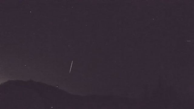 AMS51 meteor