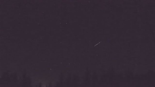 AMS51 meteor