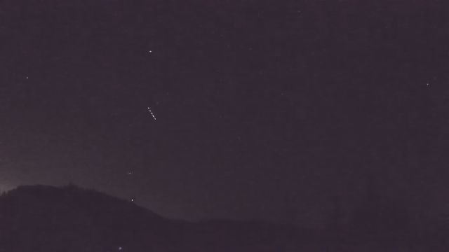 AMS51 meteor