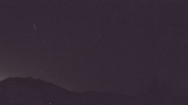 AMS51 meteor
