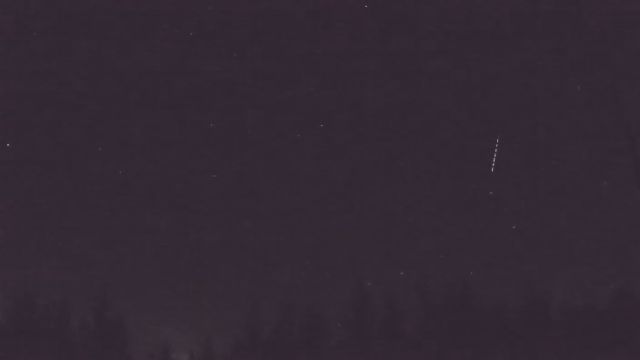 AMS51 meteor