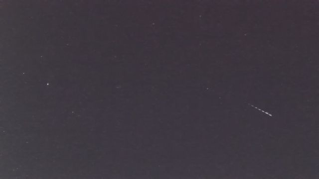 AMS51 meteor