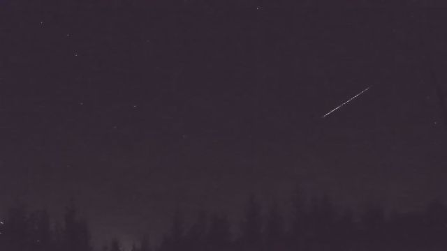 AMS51 meteor