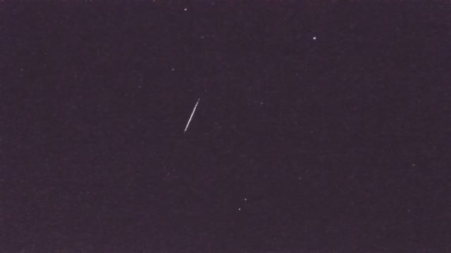 AMS51 meteor