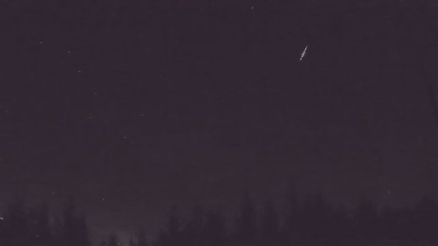 AMS51 meteor