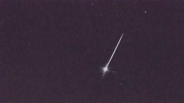 AMS51 meteor