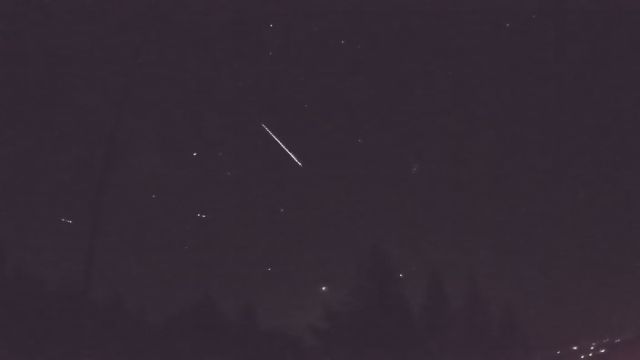 AMS51 meteor