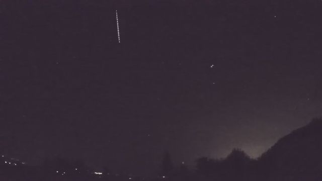 AMS51 meteor