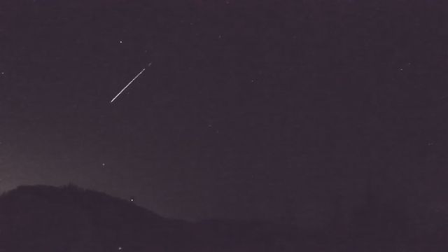 AMS51 meteor