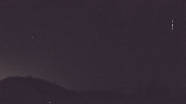 AMS51 meteor