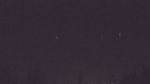 AMS51 meteor