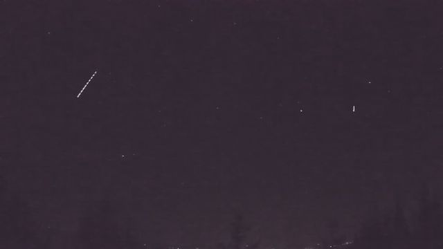 AMS51 meteor