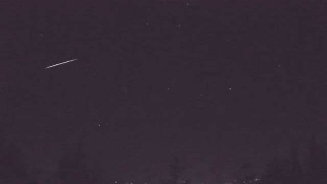AMS51 meteor