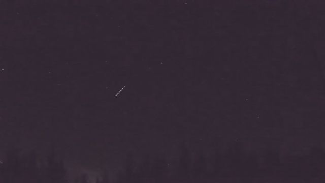 AMS51 meteor