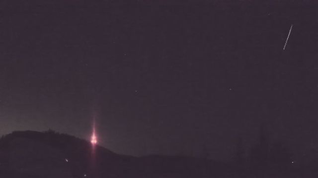 AMS51 meteor